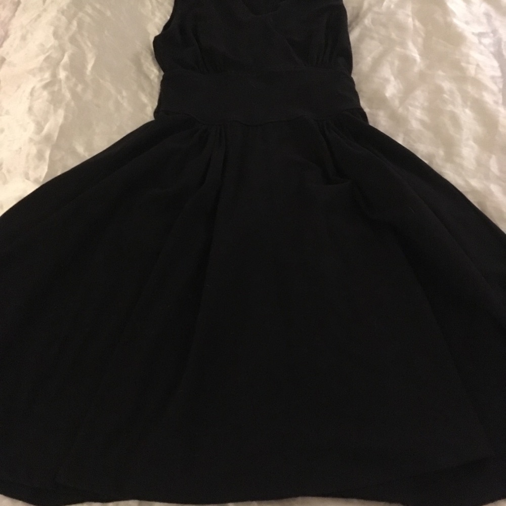 Pinup girl clothing casual dress.